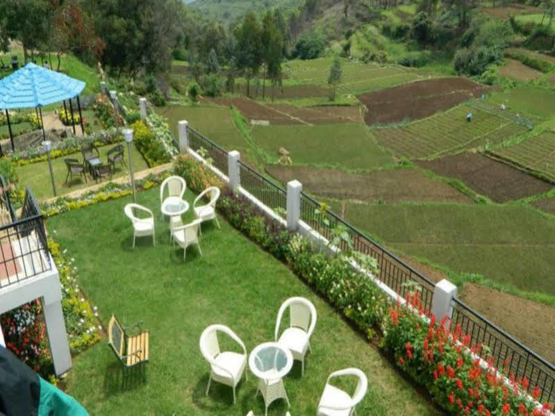 Mount N Mist Hotel Nainital Eksteriør billede