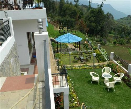 Mount N Mist Hotel Nainital Eksteriør billede