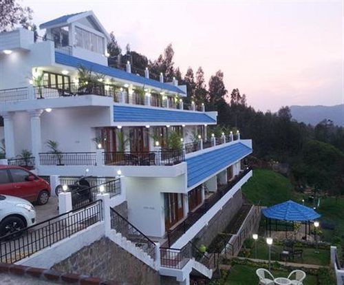 Mount N Mist Hotel Nainital Eksteriør billede
