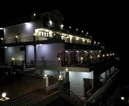 Mount N Mist Hotel Nainital Eksteriør billede