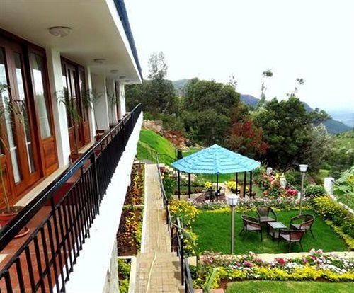Mount N Mist Hotel Nainital Eksteriør billede